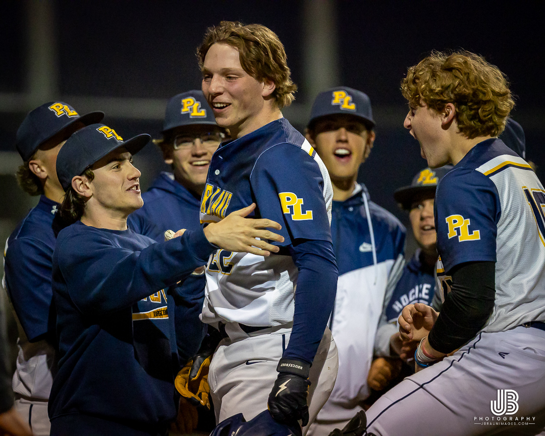 The <a href="/PLLakerBaseball/">Prior Lake Baseball</a> bounce back on a chilly Friday night with an 8-4 win over Farmington. See shots from the action at bit.ly/jbp25-farmingt….