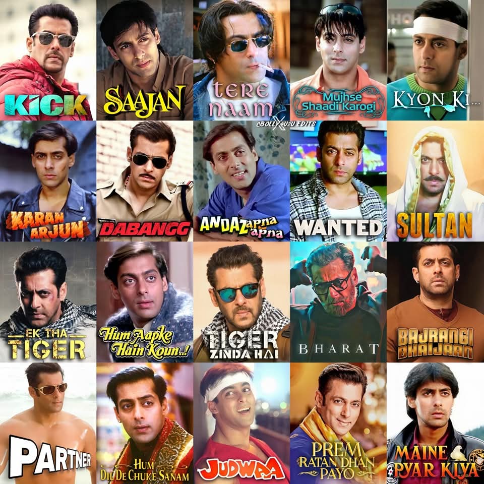 ibeing_tiger78's tweet image. Pick your Top 3 fav movies out of these! #SalmanKhan ?
