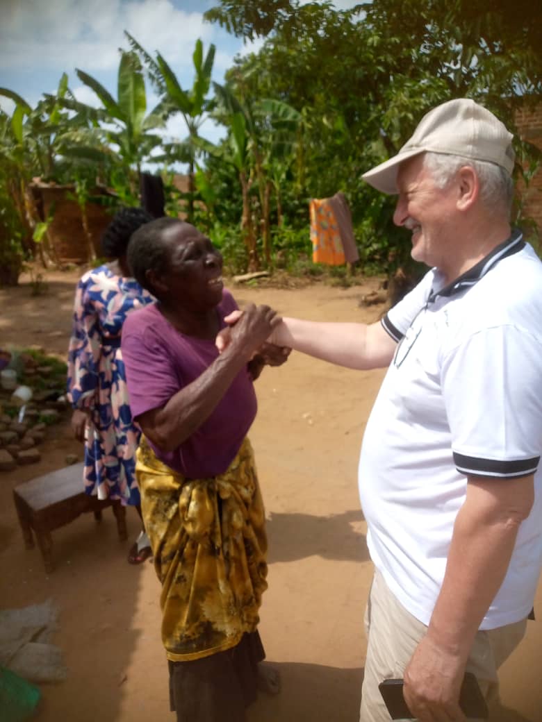 UgandaKal's tweet photo. #DistrictKALNetworks Kaliro Orphan Elderly and Disability Health Concern, a CBO member of Kaliro District KAL Network that reaches out to the Elderly, disabled & orphans has received visitors from Eben-zer Viena to check on their work with #PWDs and #OVCs @EUinUG @UNICEFUganda https://t.co/HVe5dtcHkh