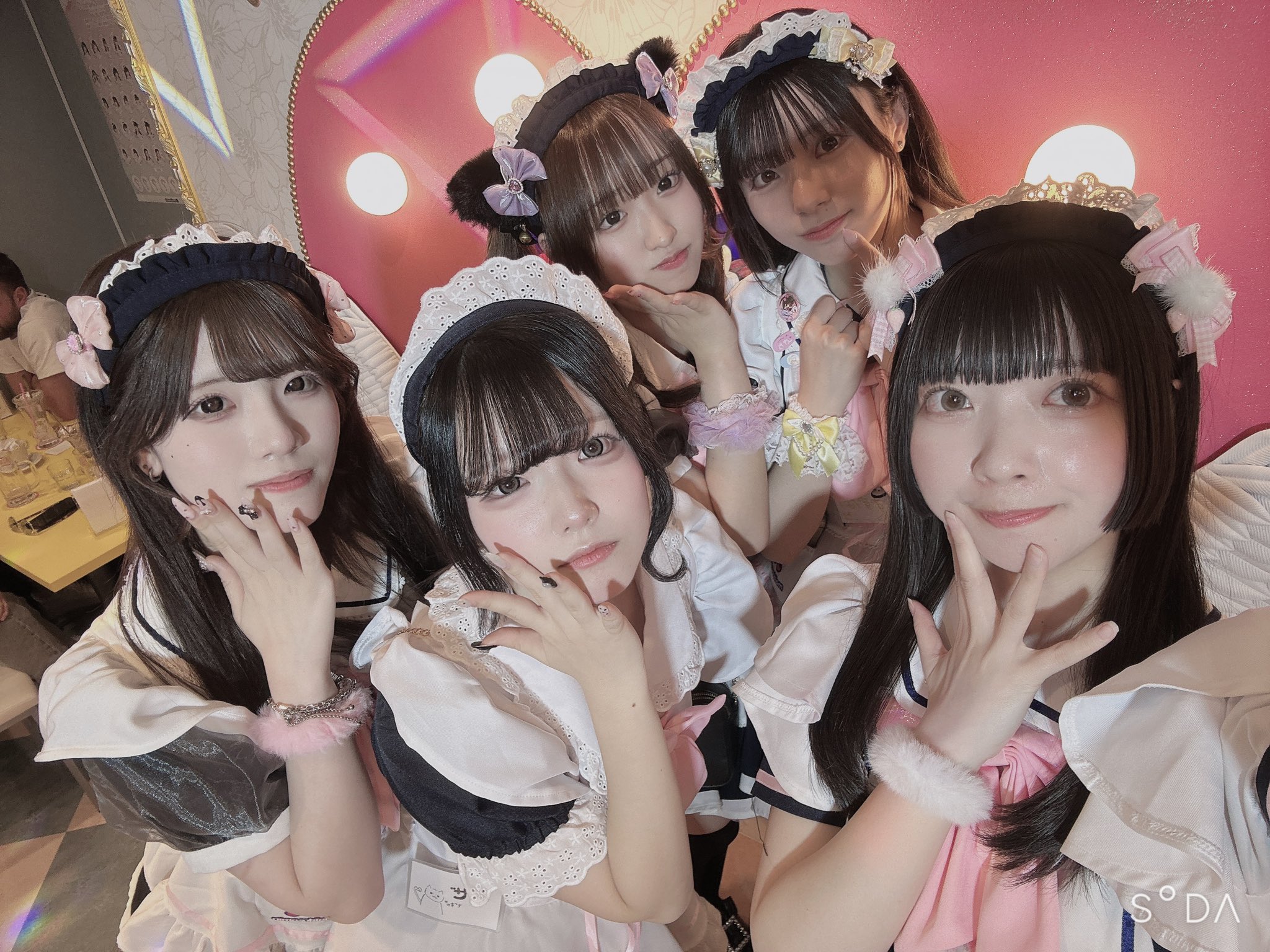 新作商品 わたあめ🍬6/10BDイベント🎂 в X: „アイドリZ修行7️⃣日目 イラスト