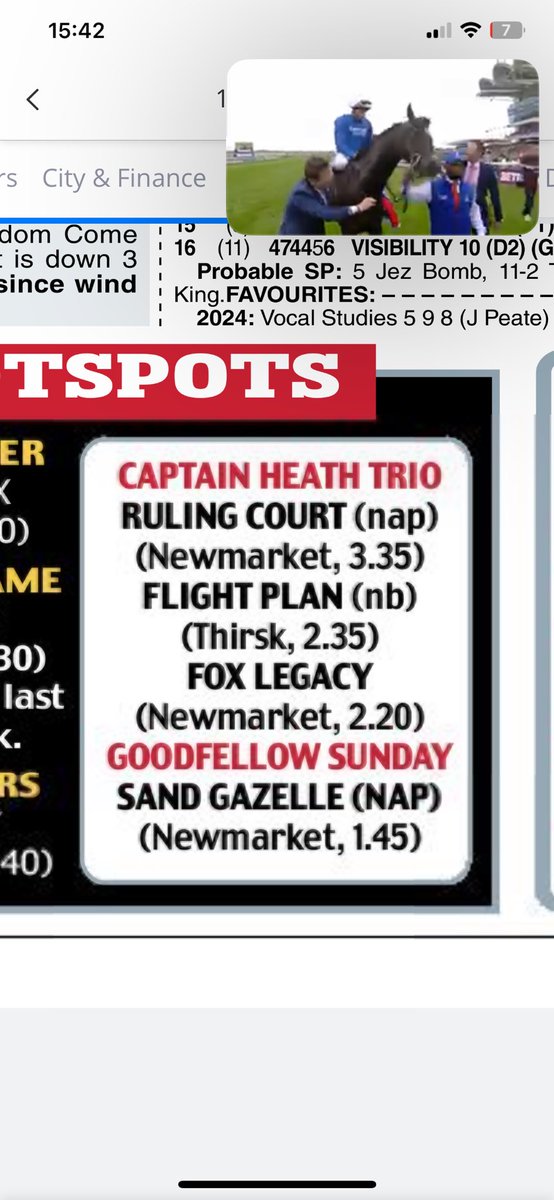 Another great day for Captain Heath in the Daily Mail. #mailsport  👏🏼
