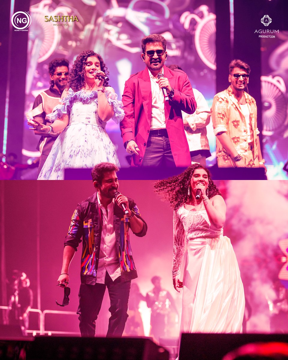 Noise And Grains (@noiseandgrains) on Twitter photo London, You Were Electric๐คฉ๐ฌ๐ง
What A Night!๐ฅณWhat A Crowd!๐ซ
A Housefull Storm Of Love For Vijay Antony!โค๏ธ๐ฅต
Much Much Love London๐ซถ๐ค
๐๐๐๐๐ฎ ๐ผ๐ฃ๐ฉ๐ค๐ฃ๐ฎ ๐๐๐ซ๐ ๐๐ฃ ๐พ๐ค๐ฃ๐๐๐ง๐ฉ ๐๐ค๐ฃ๐๐ค๐ฃ๐คฉ
๐๐๐ซ๐ค ๐ผ๐ง๐๐ฃ๐, ๐๐๐ข๐๐ก๐๐ฎ
๐๏ธ ๐ฌ๐ฎ/๐ ๐ฎ๐/๐ฎ๐ฌ๐ฎ๐ฑ
<a href="/vijayantony/">vijayantony</a> London, You Were Electric๐คฉ๐ฌ๐ง
What A Night!๐ฅณWhat A Crowd!๐ซ
A Housefull Storm Of Love For Vijay Antony!โค๏ธ๐ฅต
Much Much Love London๐ซถ๐ค
๐๐๐๐๐ฎ ๐ผ๐ฃ๐ฉ๐ค๐ฃ๐ฎ ๐๐๐ซ๐ ๐๐ฃ ๐พ๐ค๐ฃ๐๐๐ง๐ฉ ๐๐ค๐ฃ๐๐ค๐ฃ๐คฉ
๐๐๐ซ๐ค ๐ผ๐ง๐๐ฃ๐, ๐๐๐ข๐๐ก๐๐ฎ
๐๏ธ ๐ฌ๐ฎ/๐ ๐ฎ๐/๐ฎ๐ฌ๐ฎ๐ฑ
<a href="/vijayantony/">vijayantony</a>