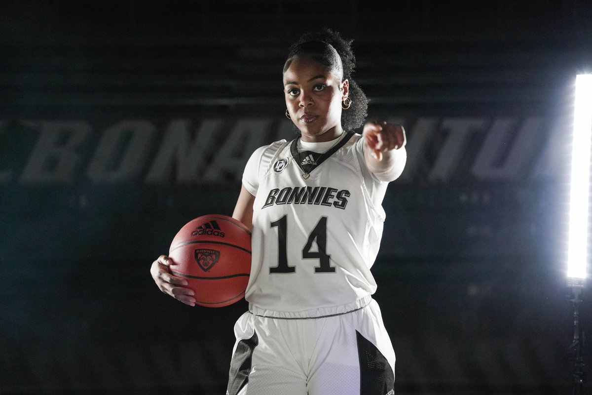 TPRWBB's tweet image. Saint Bonaventure (DI) transfer Isabellah Middleton (5-9, SR, Guard) has received interest from following schools since entering the transfer portal, she told @TPRWBB:
Iona (Visit)
Monmouth
East Tennessee State
Northern Illinois
Duquesne
Appeared in 8 games, averaging 10.3 PPG,…