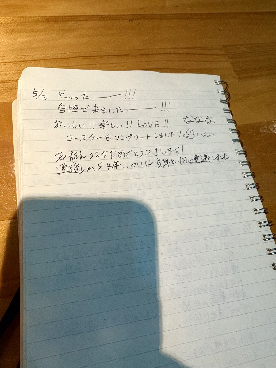 ねこずし卓コラボカフェ