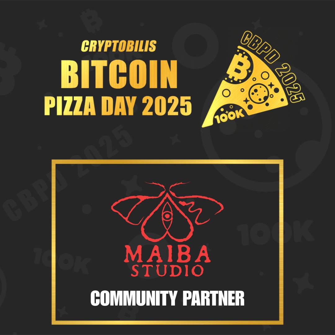 EL | Maiba Studio 👁️ (@elbonuan) on Twitter photo Who’s ready to join the Pizza Cult? 🍕🔮
<a href="/MaibaStudio/">Maiba Studio 👁️</a> and <a href="/cryptobilisph/">CryptoBilis Philippines</a> are cooking up Bitcoin Pizza Day 2025—and it’s gonna be saucy.
Think golden slices dripping with sats, mind-warping talks, and networking so good it should be illegal.
Then we’ll ride the midnight wave Who’s ready to join the Pizza Cult? 🍕🔮
<a href="/MaibaStudio/">Maiba Studio 👁️</a> and <a href="/cryptobilisph/">CryptoBilis Philippines</a> are cooking up Bitcoin Pizza Day 2025—and it’s gonna be saucy.
Think golden slices dripping with sats, mind-warping talks, and networking so good it should be illegal.
Then we’ll ride the midnight wave