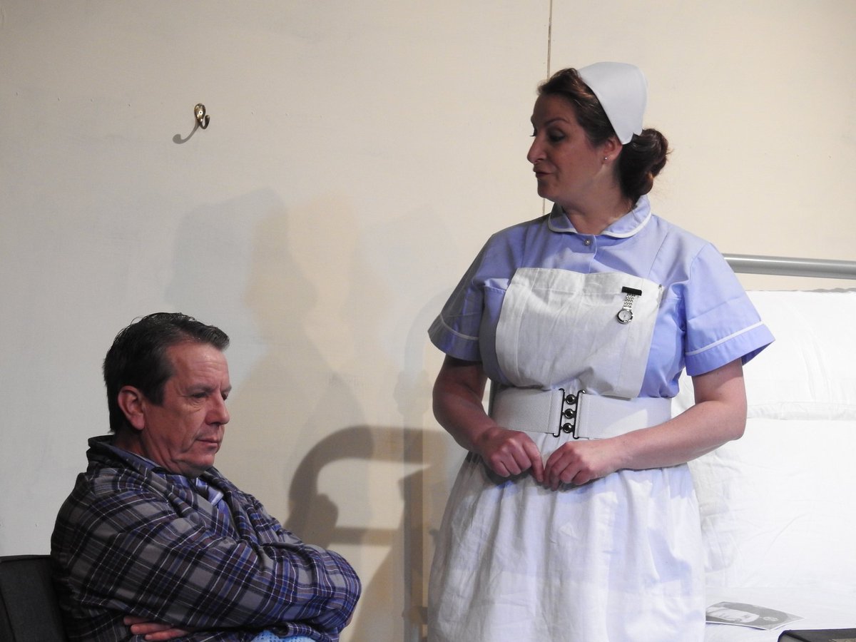 Knutsford Theatre tweet media