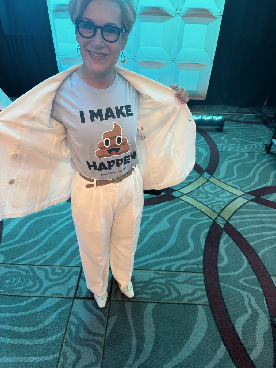 ibddocmaria's tweet photo. Off to great start at 1st (not last) AGA-ASGE PG course. Not too late to learn all u need to know in 1 place. #ddw2025 #getgutsy @AmerGastroAssn @ibdgijami https://t.co/EVkBbHiKUU