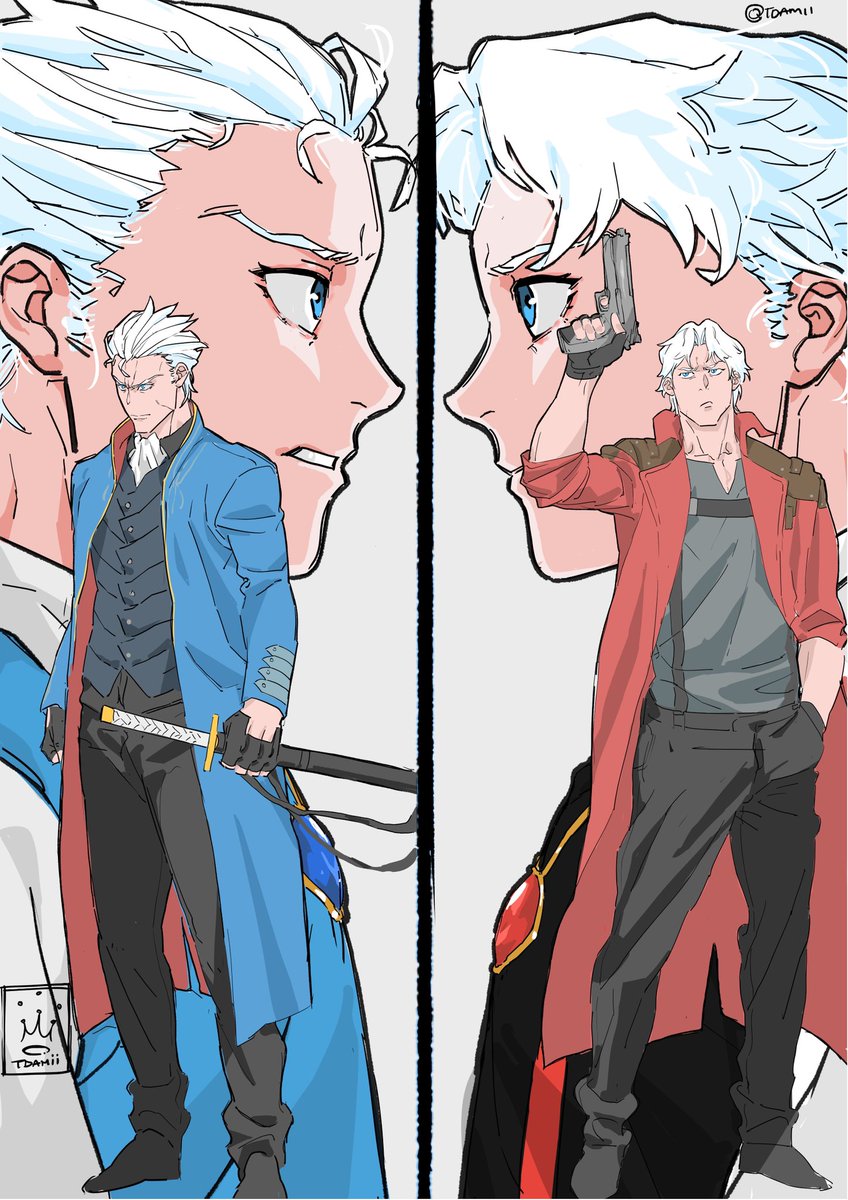 Son’s of Sparda
#DevilMayCry