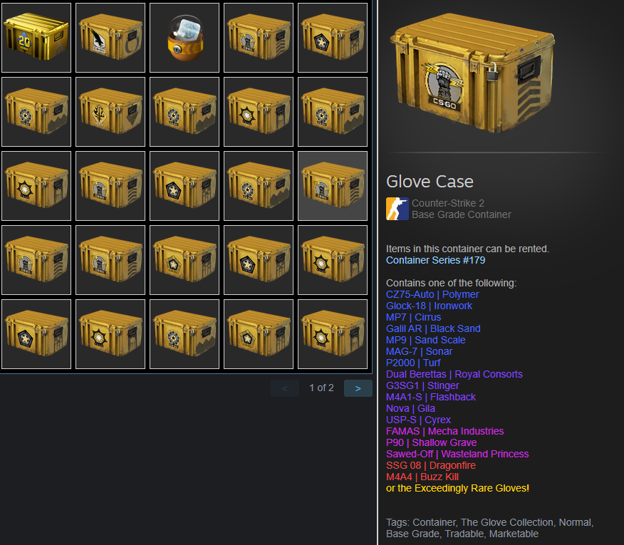 These old-school boxes have been sleeping in my inventory…is it time to wake them up? 🔑👀