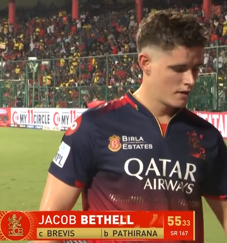 Mogged entire so called new bold generation sloggers in one inning