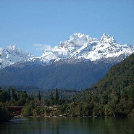 BachmannIsabel's tweet image. Bellos paisajes de nuestra Patagonia, región de Aysén... Chile