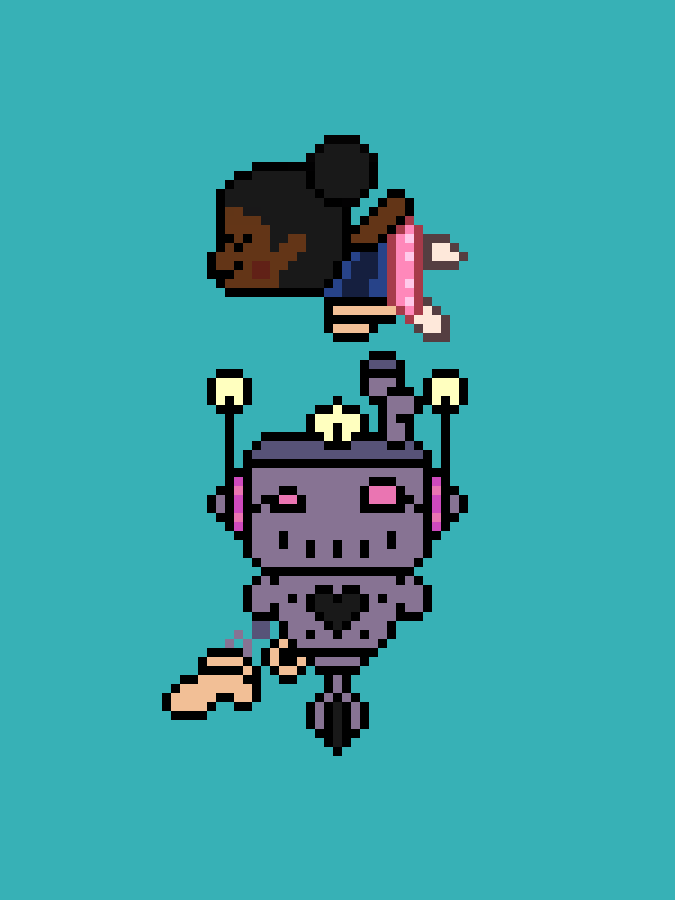 ShyblookDummy's tweet photo. Integrity and Axis dancing together.

An unlikely friendship that couldn't happen due to unfortunate circunstances : (

#Undertale #UndertaleYellow #UTY #UndertaleYellowAxis #Axis014 https://t.co/iye5gkaP6M