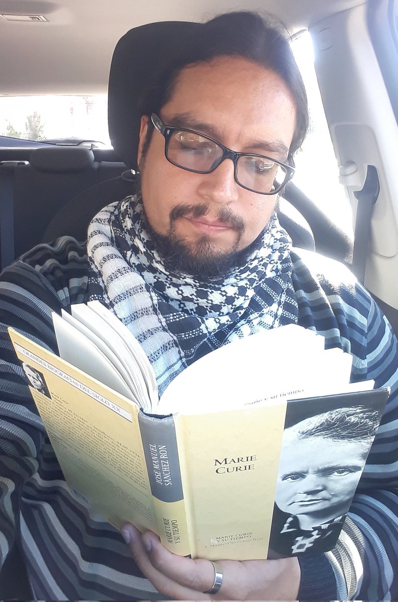 VasconcellosJD's tweet photo. ¿Cómo podría ser el tiempo una ilusión si, mientras no llega lo que se espera, nos hace sentir? https://t.co/WGYCdqCV58