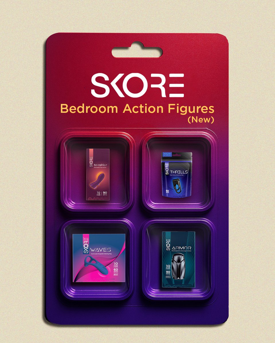 Skore India tweet media