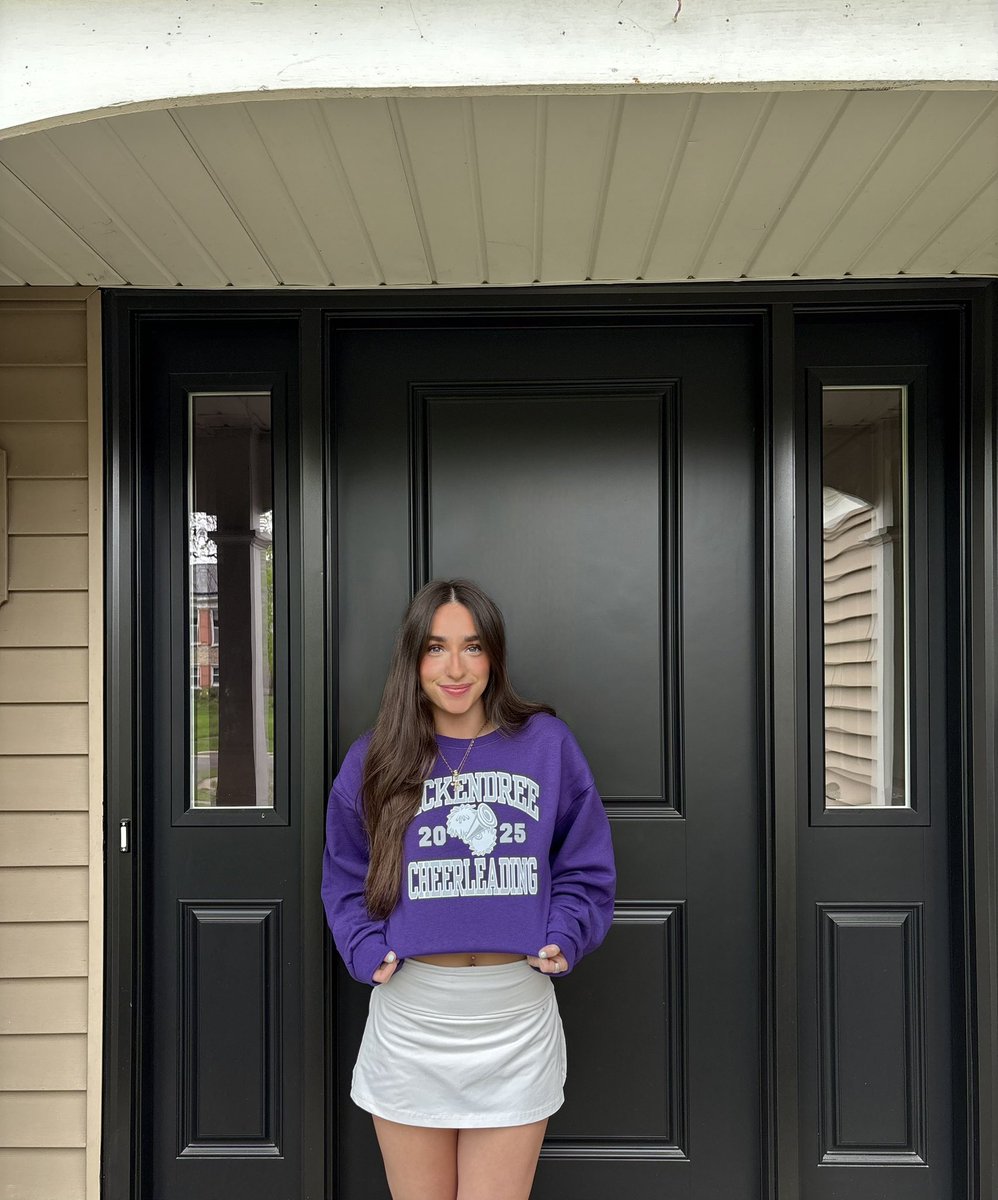 Congrats to Senior, Estella Magno, on making the team at McKendree University! We are so proud of you! 💜