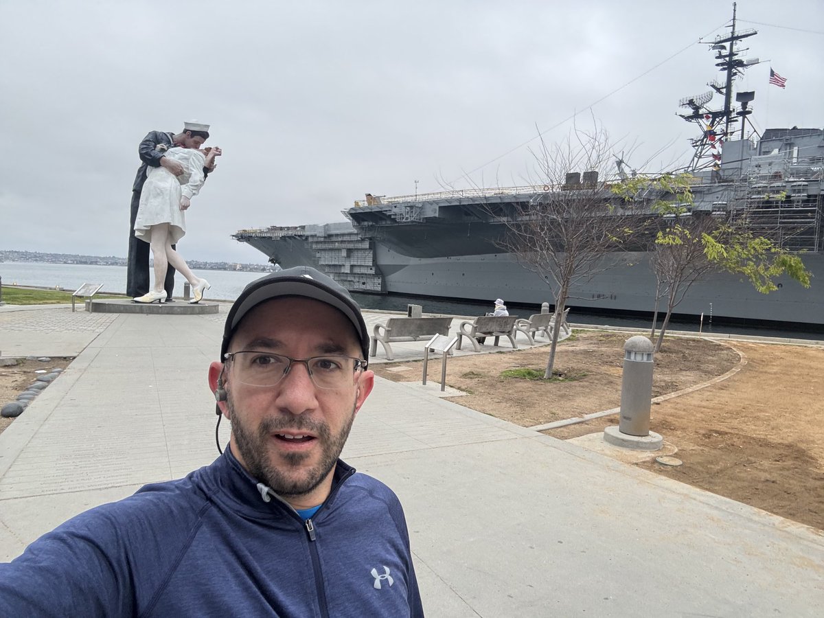 Andres Acosta (@dr_aac) on Twitter photo Morning run to start Day1 #DDW2025 <a href="/DDWMeeting/">Digestive Disease Week</a> <a href="/MayoClinicGIHep/">Mayo Clinic Gastroenterology & Hepatology</a> Morning run to start Day1 #DDW2025 <a href="/DDWMeeting/">Digestive Disease Week</a> <a href="/MayoClinicGIHep/">Mayo Clinic Gastroenterology & Hepatology</a>