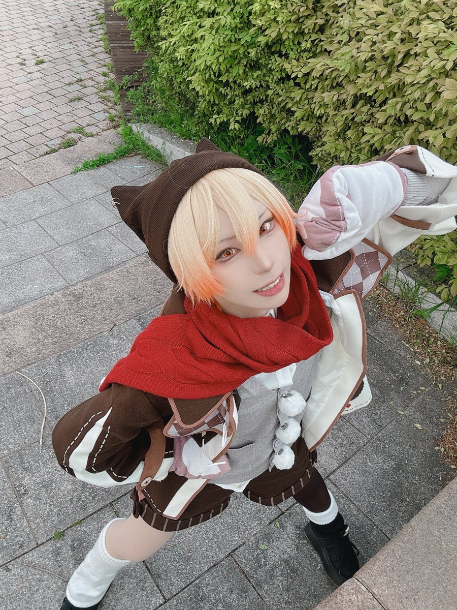 일러페스 토요일
워밍캣 츠카사로 다녀왔습니다🐱🌟
반가운 분들도 많이 뵙고
춤도 추고 땀도 흘리고💦 알찬 하루였다
5월 행사 시작!!!
연휴 푹 쉬시고 다음 행사에서 또 봬요🫶
#cos