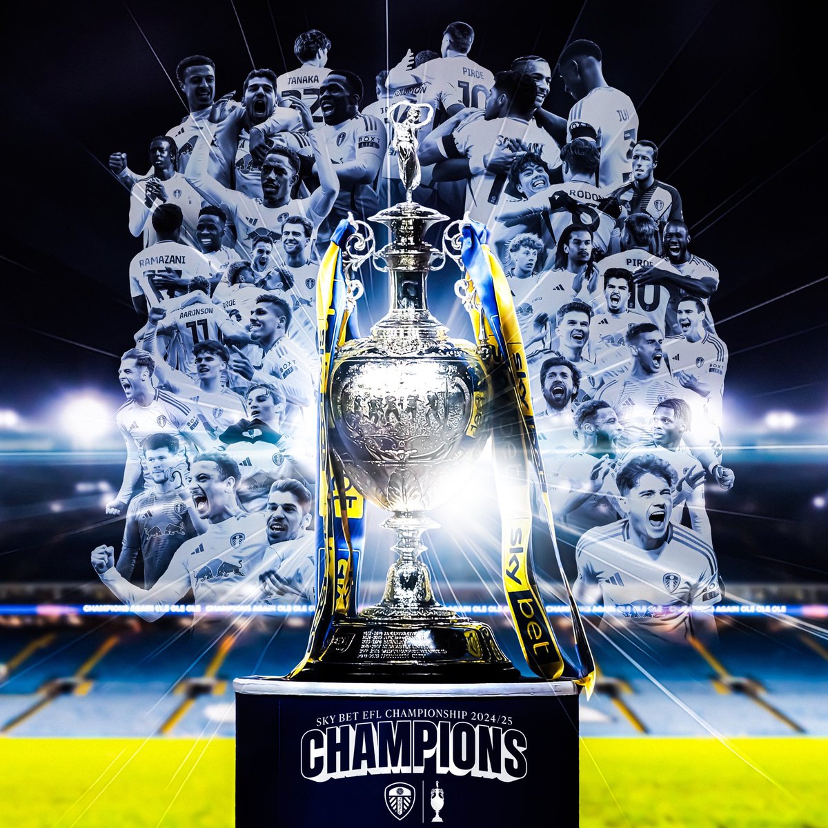 ethan4040's tweet photo. We are back! 💙💛 #ALAW #MOT https://t.co/gMc57qzvln