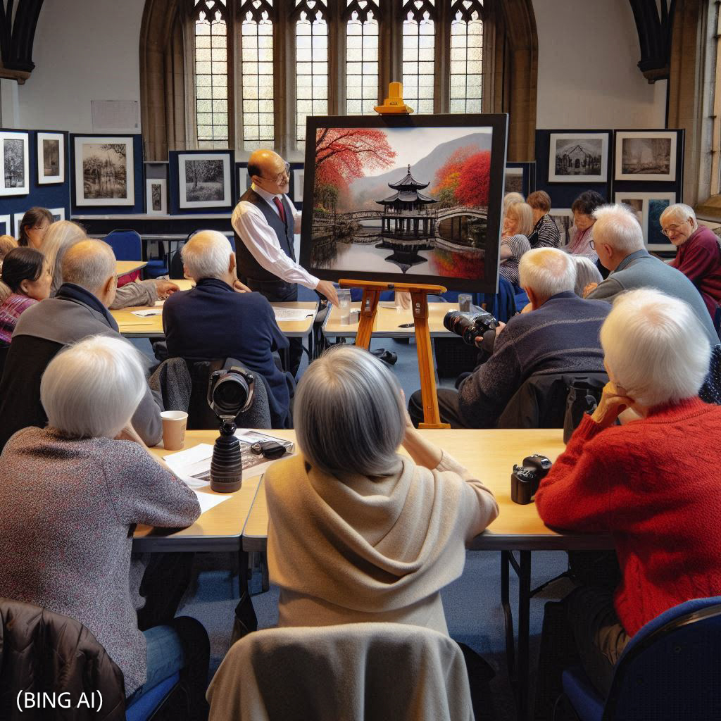 South Manchester Camera Club tweet media
