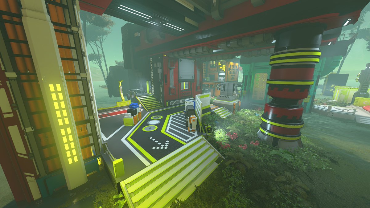 ZaddyHammer's tweet image. 'Proxy'
Death. The end of all things.
My Marathon themed 1v1 map made on Halo Infinite's forge is now live! Supports most game modes, including Firefight!
#HaloInfinite #Marathon #Forge
@MarathonTheGame
