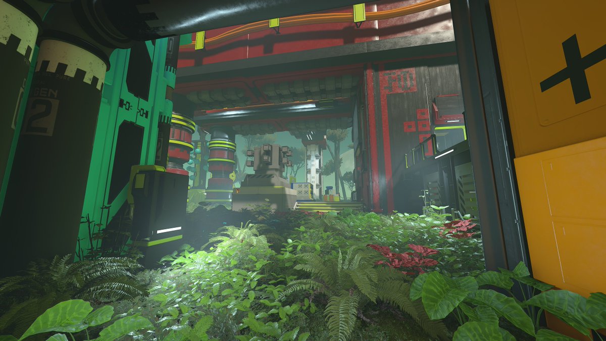 ZaddyHammer's tweet image. 'Proxy'
Death. The end of all things.
My Marathon themed 1v1 map made on Halo Infinite's forge is now live! Supports most game modes, including Firefight!
#HaloInfinite #Marathon #Forge
@MarathonTheGame