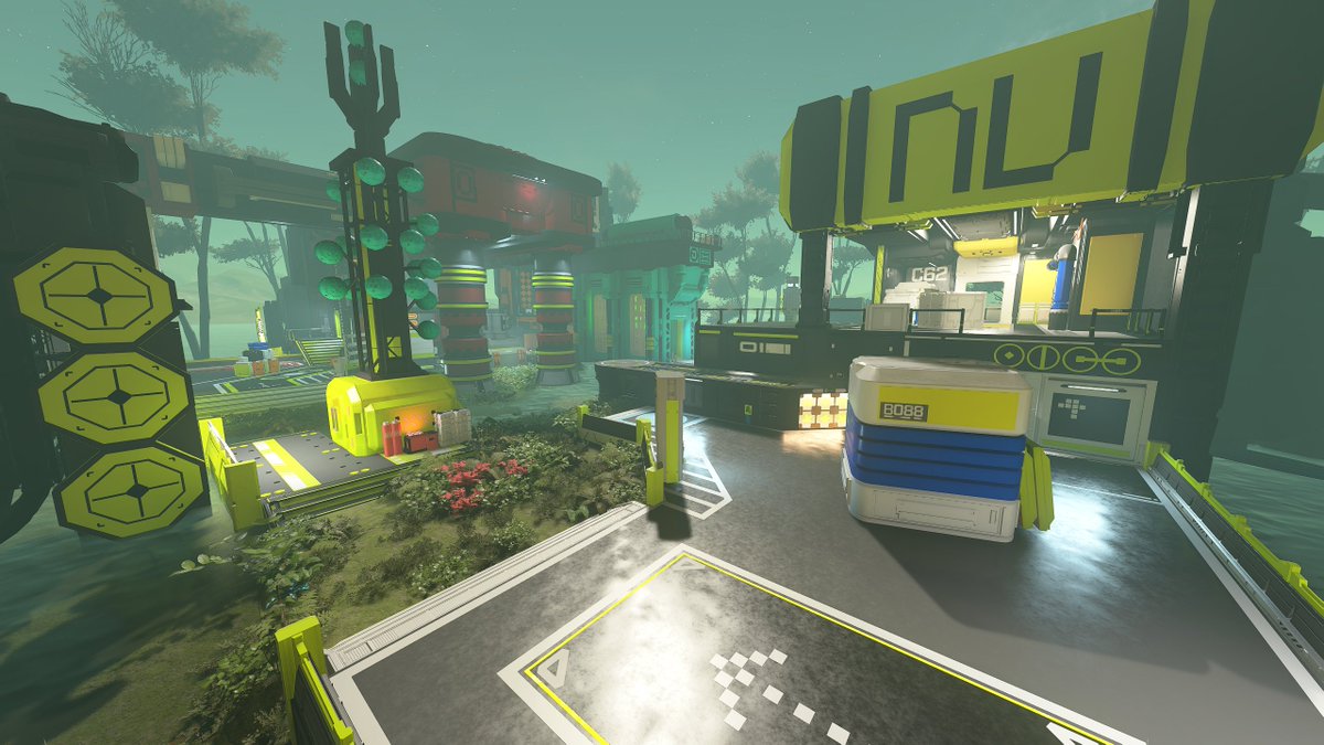 ZaddyHammer's tweet image. 'Proxy'
Death. The end of all things.
My Marathon themed 1v1 map made on Halo Infinite's forge is now live! Supports most game modes, including Firefight!
#HaloInfinite #Marathon #Forge
@MarathonTheGame