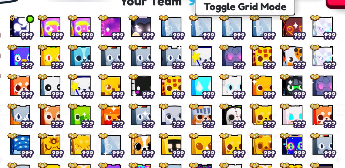⚠️MASSIVE PET SIMULATOR 99 GIVEAWAY!!⚠️

I have nearly 200 huges to give away! I have stopped playing PS99 now but I want to put my huges to good use and give them away!

To enter:
• Tag 2 friends that play PS99
• Retweet this tweet
• Must be following me!

Comp ends next week