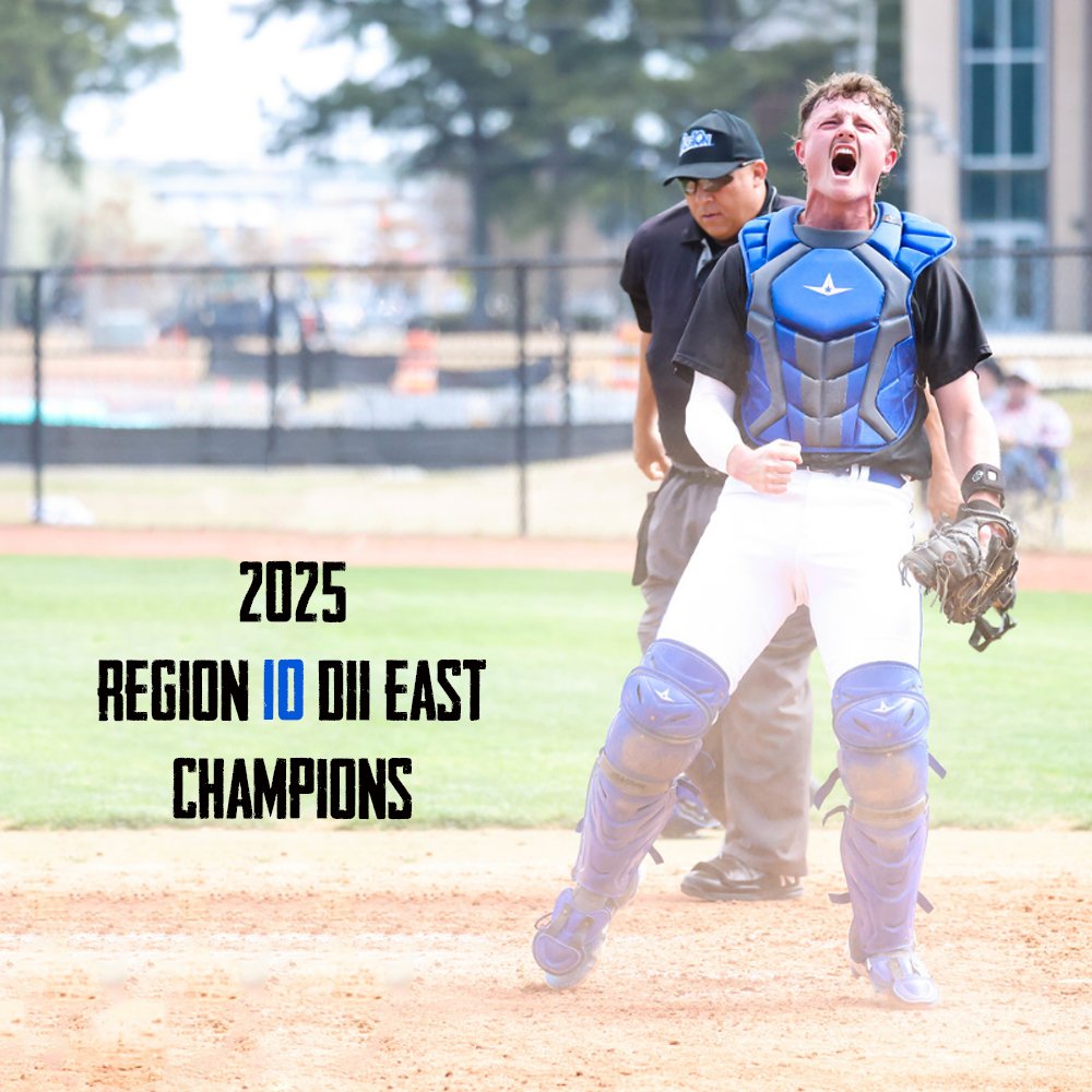 With yesterday's victories, the Bulldogs clinch the 2025 Region 10 DII East Regular Season Championship!

#BEADAWG