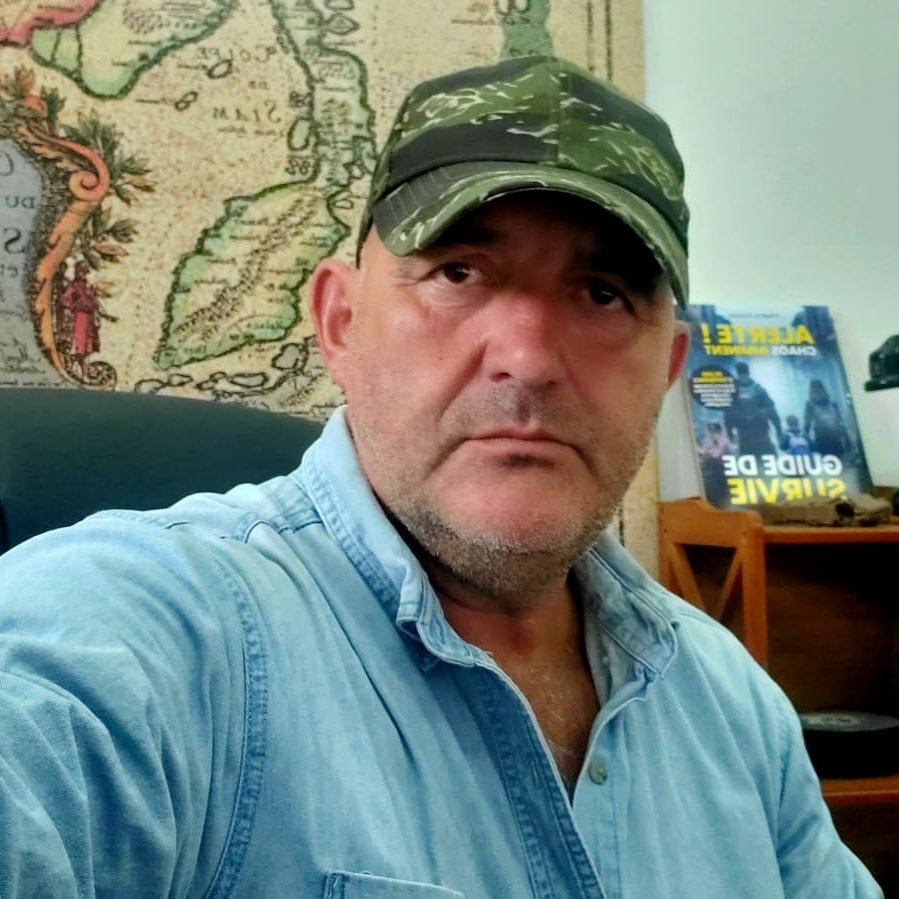Frédéric Cuvelier (@survivalisme) / Posts / X