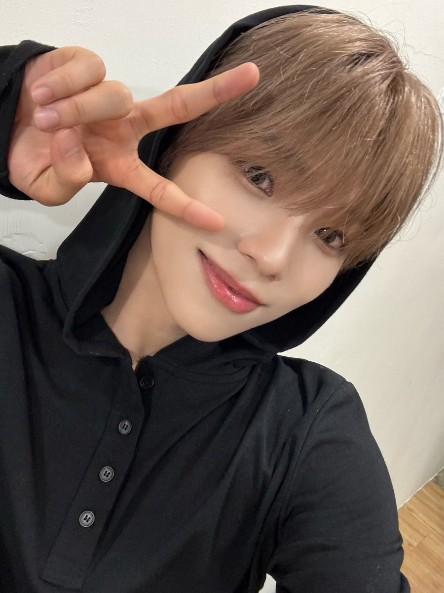 ドハ ] 🙈✌️ #엔싸인 #nSSign #エンサイン #DOHA #도하