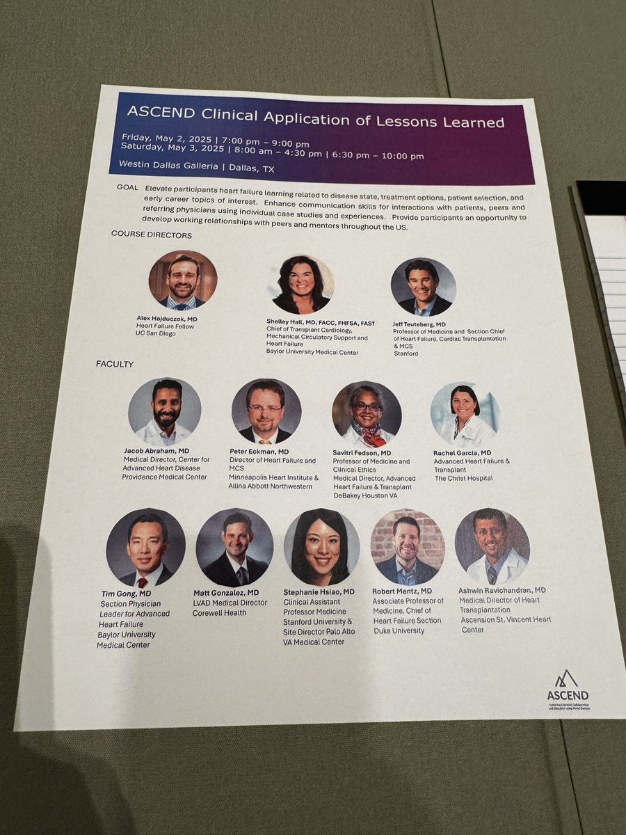 Alexander Hajduczok, MD 🇺🇦🙏 (@ahajduczok) on Twitter photo Excited to kick things off with a full house of fellows and faculty in Dallas for our <a href="/CVRx_Barostim/">CVRx | Barostim</a> #ASCEND program. <a href="/shelleyhallmd/">Shelley Hall</a> <a href="/JeffTeuteberg/">Jeff Teuteberg</a> <a href="/robmentz/">Robert Mentz, MD</a> <a href="/Abraham_Jacob/">Jacob Abraham, MD</a> <a href="/JennaSkowronski/">Jenna Skowronski</a> <a href="/vkittipibul/">Mark Kittipibul MD</a> <a href="/merhussien/">Merna Hussien, MD</a> Excited to kick things off with a full house of fellows and faculty in Dallas for our <a href="/CVRx_Barostim/">CVRx | Barostim</a> #ASCEND program. <a href="/shelleyhallmd/">Shelley Hall</a> <a href="/JeffTeuteberg/">Jeff Teuteberg</a> <a href="/robmentz/">Robert Mentz, MD</a> <a href="/Abraham_Jacob/">Jacob Abraham, MD</a> <a href="/JennaSkowronski/">Jenna Skowronski</a> <a href="/vkittipibul/">Mark Kittipibul MD</a> <a href="/merhussien/">Merna Hussien, MD</a>