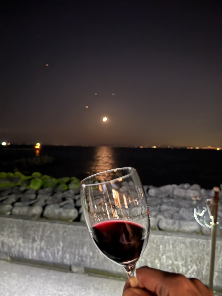 FurmintLOVE's tweet photo. 【初めての #ボリビアワイン 】

友人の現地調達品を飲ませてもらいました。ぶどうは、タナ/マルベック/プチヴェルド。これは凄そう！

期待どおりの濃厚カラーに、熟した香りと凝縮感👍　南米もなかなか。 https://t.co/inoJZtEaja