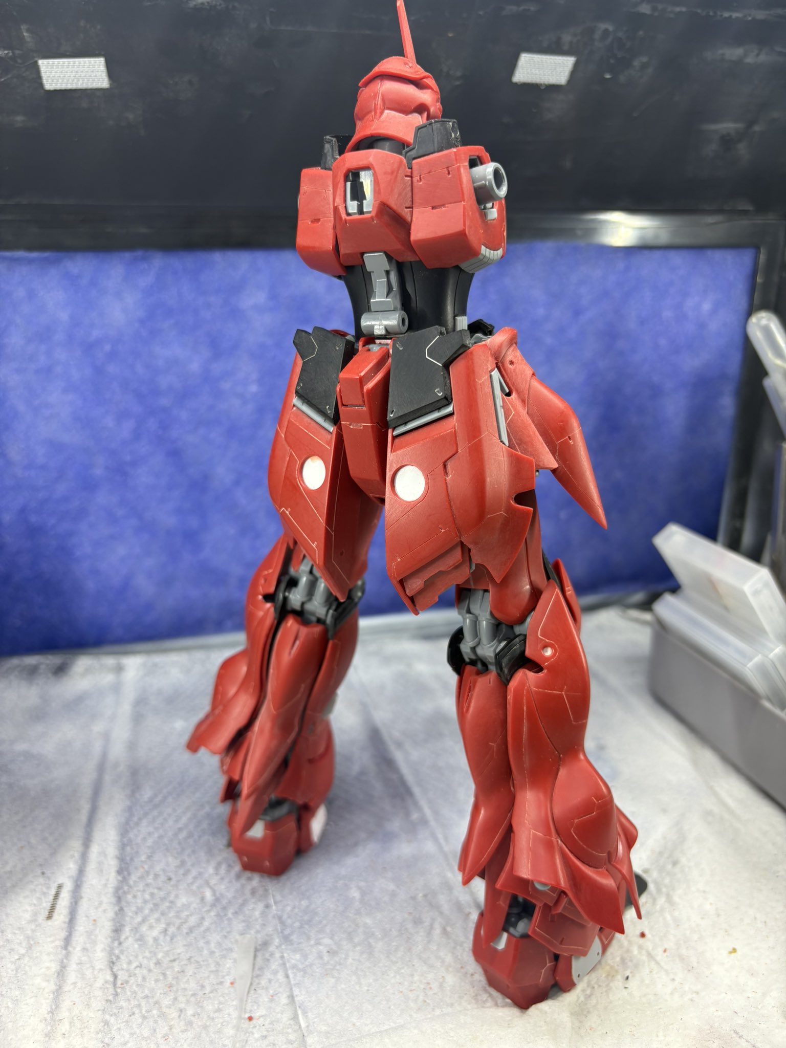 MG ユニコーン、シナンジュ　ジャンク扱い 2025年最新】シナンジュ mg ジャンクの人気アイテム - メルカリ