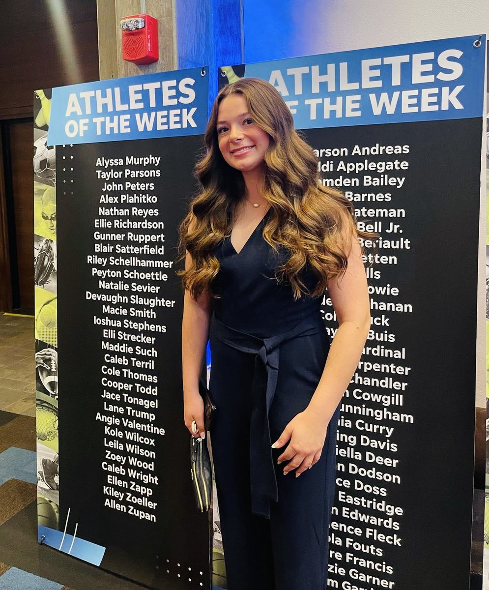 🥎 Lake Central Softball 🥎 (@lakecentralsb) on Twitter photo Last week, <a href="/madison_such/">Madison Such</a> attended the High School Sports Awards for Indiana Player of the Week. This event was hosted by the Indy Star, USA Today, Pacers and Indiana Fever. What a great experience! Congratulations Maddie!! 💙 Last week, <a href="/madison_such/">Madison Such</a> attended the High School Sports Awards for Indiana Player of the Week. This event was hosted by the Indy Star, USA Today, Pacers and Indiana Fever. What a great experience! Congratulations Maddie!! 💙