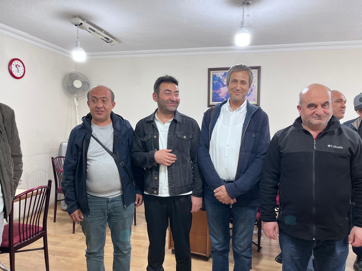 Geleneksel Domino Turnuvamız sonuçlandı. Şubemizce düzenlenen domino turnuvasında Ramazan Yeşilyayla birinci, İsmail Sarıışık ikinci, Selim Yahşi üçüncü ve Halil Bülbül dördüncü oldular. Dereceye giren arkadaşlarımızı tebrik ediyor ve tüm katılımcılara teşekkür ediyoruz.