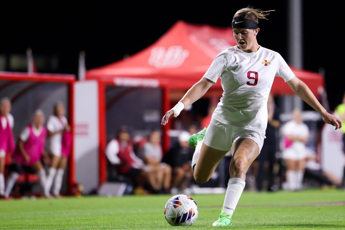 Iowa State Soccer tweet media