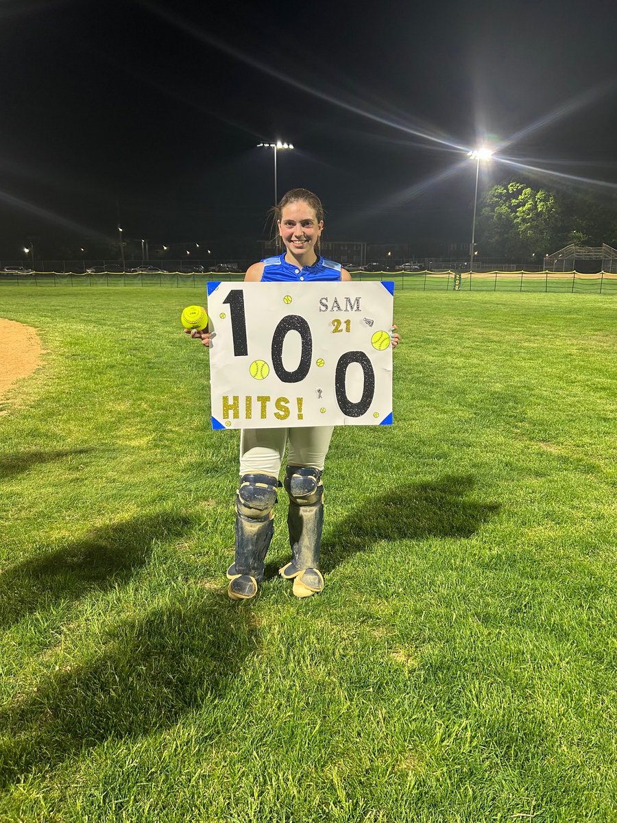 Simeon Pincus (@simeonpincus) on Twitter photo The 100-hit list grew by one last night as Scotch Plains-Fanwood’s Samantha Friscia joined the club. Congrats, Sam! #njsoftball <a href="/SPFAthletics/">SPFHS RAIDER ATHLETICS</a> <a href="/SPFBoosters/">SPF Athletic Boosters</a> The 100-hit list grew by one last night as Scotch Plains-Fanwood’s Samantha Friscia joined the club. Congrats, Sam! #njsoftball <a href="/SPFAthletics/">SPFHS RAIDER ATHLETICS</a> <a href="/SPFBoosters/">SPF Athletic Boosters</a>