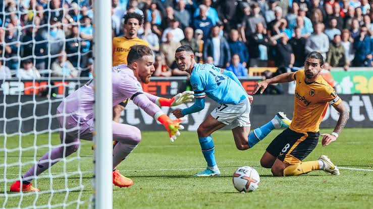 Man City vs Wolves highlights and reaction as De Bruyne goal seals ... 
man city vs wolves update link fily.site/BsMyp 
#ManCity #Wolves