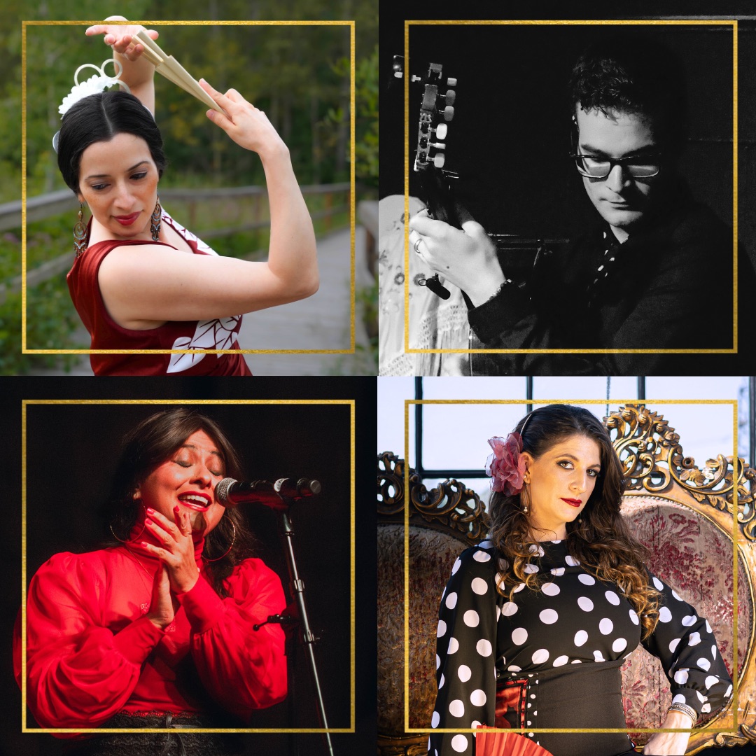 TOMORROW!

💃✨ LA CUEVA: Flamenco Underground ✨💃  

🎟️ Get your tickets here! eventbrite.ca/e/la-cueva-fla…

World class Canadian flamenco artists together onstage in an authentic Spanish tablao experience! 💖 See you there!

📍 BSMT254  
📅 May 4th, 2025  

#fabcollab #flamenco