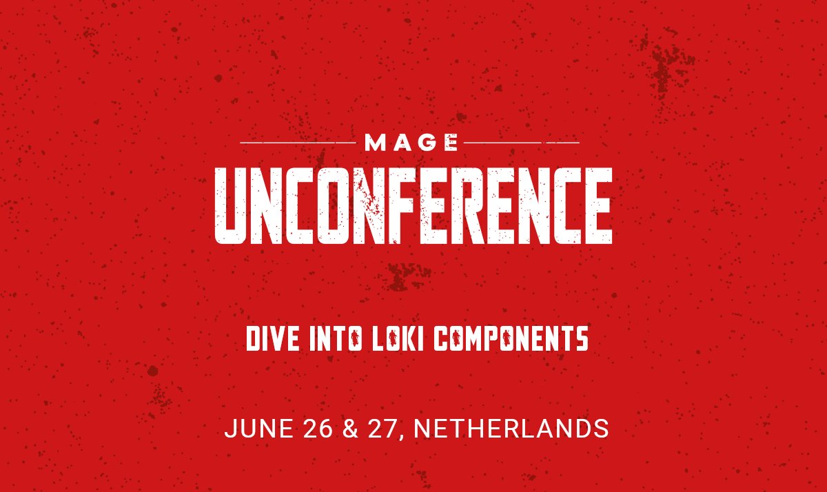 The <a href="/yireo/">yireo</a>-com #LokiCheckout is heavily based upon the open source #LokiComponents libraries, allowing to build Alpine AJAX components quickly. We are giving demos! yir.io/n9vdh8y3