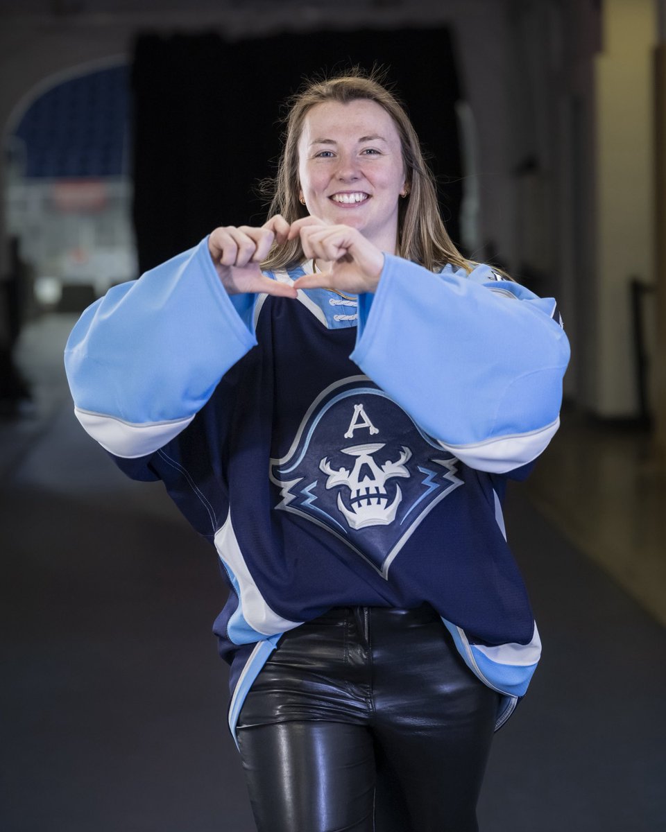 PWHL_Toronto's tweet image. Forever an inspiration, @lukeprokop_6 💙