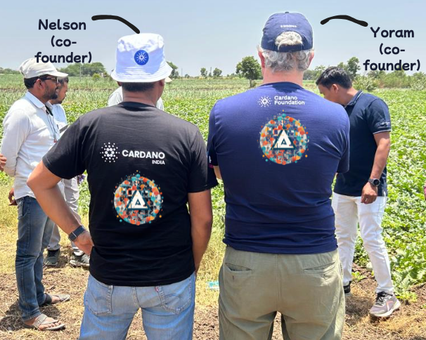 Engaging with the world in real time, going where things are happening and understanding what is going on, is the bridge between what can work “in theory” and providing efficient solutions to problems that have become a tradition to tolerate.  Global Agriculture is the classic