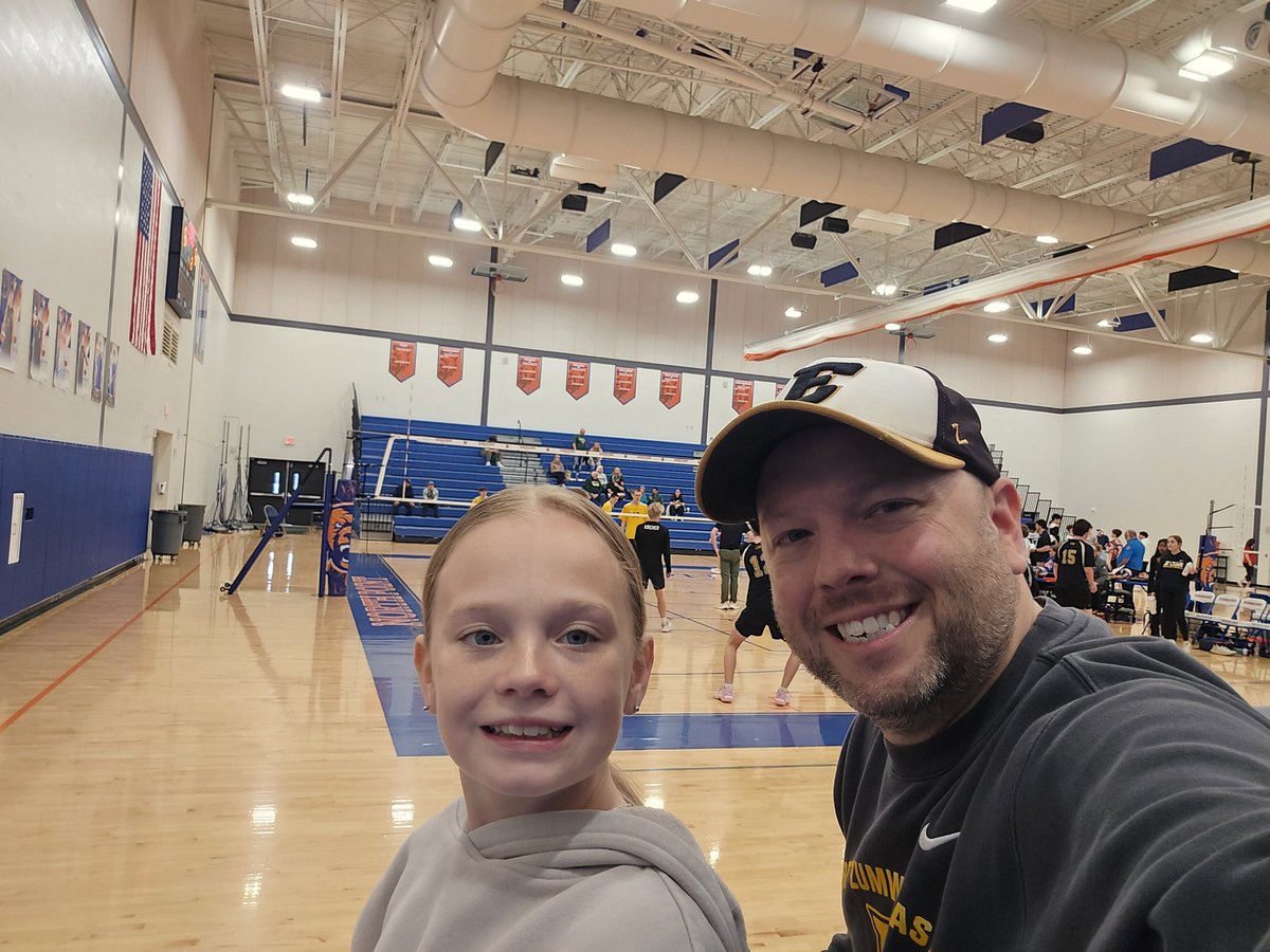 Dr. Wright (@fzeapwright) on Twitter photo Hanging out in western Wentzville at North Point High School with this Tiny Human & supporting <a href="/FZEVolleyball/">FZE Volleyball Programs</a>! OUR C-team Lions are battling FZNorth! #EastsidePride Hanging out in western Wentzville at North Point High School with this Tiny Human & supporting <a href="/FZEVolleyball/">FZE Volleyball Programs</a>! OUR C-team Lions are battling FZNorth! #EastsidePride
