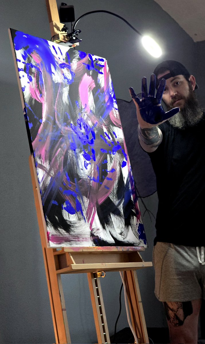 MrSir (@__mrsir) on Twitter photo I believe in #artistsrights to use any color. No individual nor corporation should control art. So I am selling this painting for <a href="/stuartsemple/">STUART SEMPLE</a> to appeal the ridiculous lawsuit against his art. Support Stuart: gofundme.com/f/legal-costs-… Buy the Painting: etsy.com/listing/430012… I believe in #artistsrights to use any color. No individual nor corporation should control art. So I am selling this painting for <a href="/stuartsemple/">STUART SEMPLE</a> to appeal the ridiculous lawsuit against his art. Support Stuart: gofundme.com/f/legal-costs-… Buy the Painting: etsy.com/listing/430012…