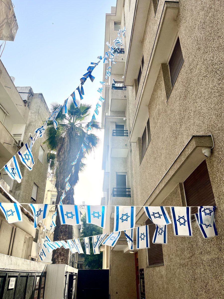 Shalom Tel Aviv 🇮🇱