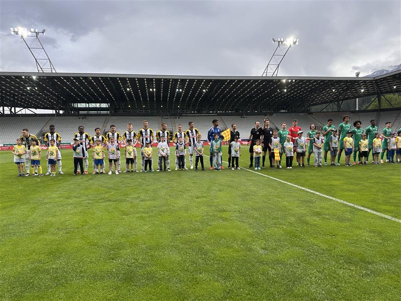 LASK_Official's tweet photo. Ankick am Tivoli
______________________________
🟢⚪️WSG 0-0 ⚫️⚪️ASK #WSGASK #ADMIRAL 1' https://t.co/UOebOiSQ2H