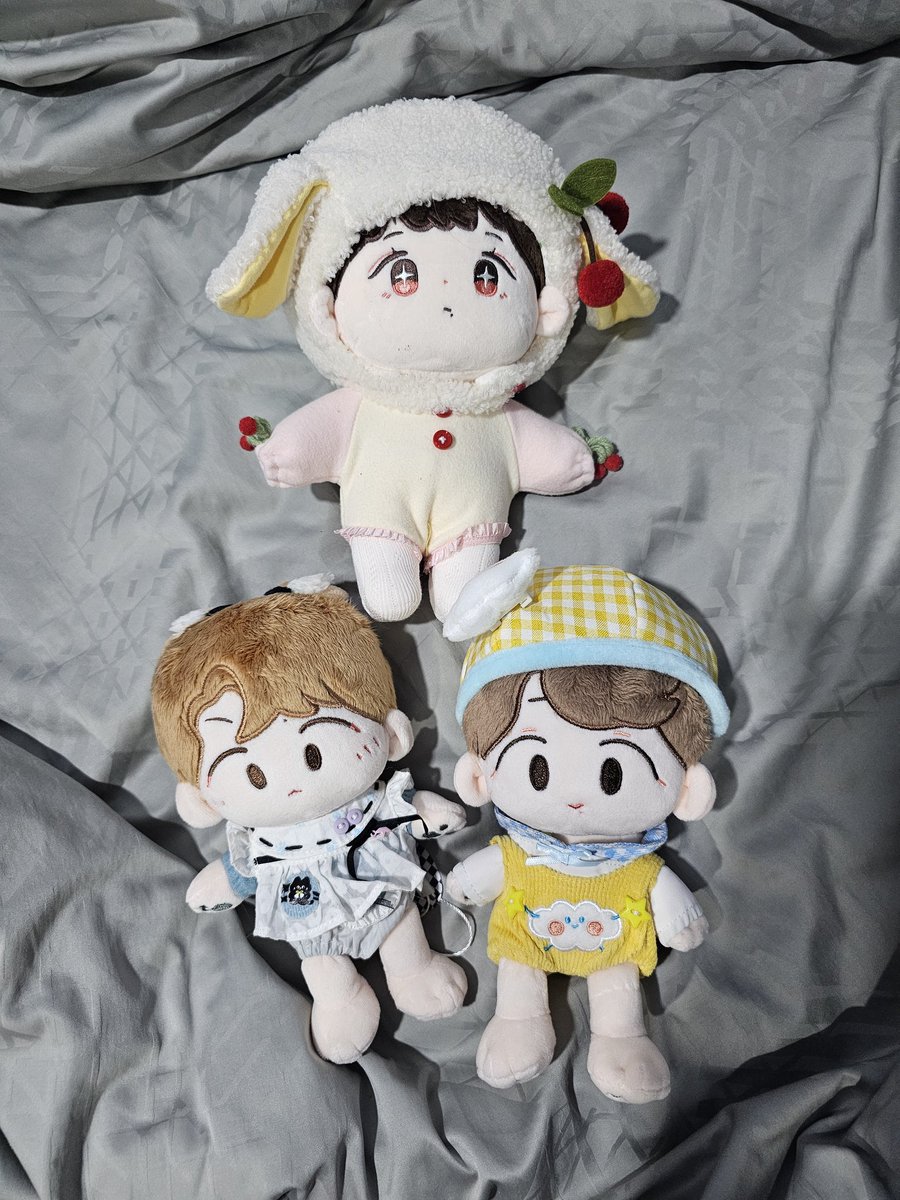 MPJ91_'s tweet image. แจกตุ๊กตาป๋อจ้าน คนละ 1 ตัว ค่าส่งบ้านละ 45฿ สุ่มจากรีโพสสสส