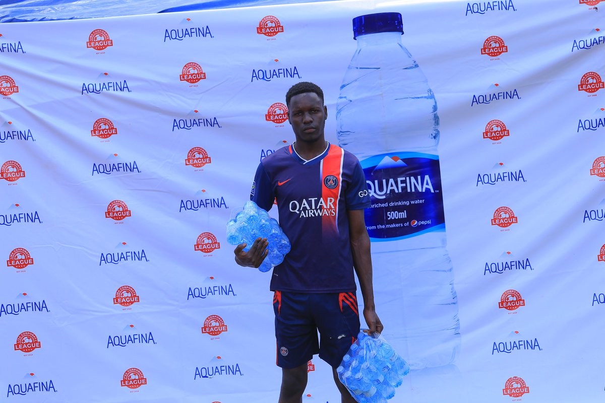 gazellecorpclub's tweet photo. Sipping greatness with every drop. @Nivana_Uganda keeps the #LiraCorporateLeague fueled, fresh, and fired up. Whether you’re scoring goals or cheering loud, stay hydrated the pro way #NivanaWater, the official thirst quencher of champions. #LCLPower
#AprilOuting https://t.co/0HbzDyZvxA