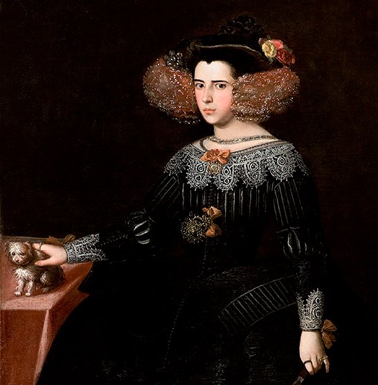 ¿Sabías que una española fue regente de Portugal? 
Luisa Francisca de Guzmán (Huelva, 1613) fue reina consorte y regente de Portugal. Una figura, apenas conocida en España, fundamental para entender la historia portuguesa y la entrelazada relación entre los reinos ibéricos🇵🇹🤝🇪🇸