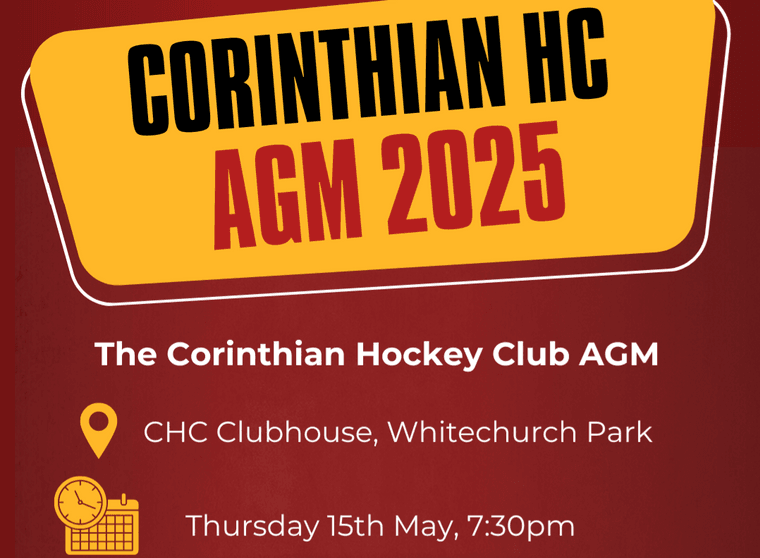 Corinthian HC AGM 2025 #Pitchero
chc.ie/news/corinthia…